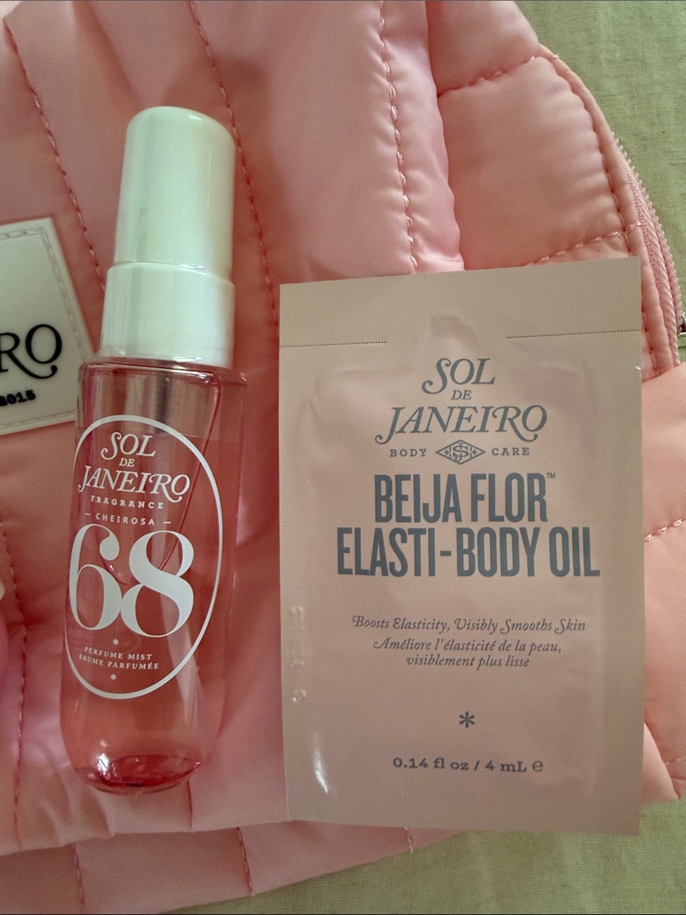 New Sol de Janeiro 5 piece bundle - Picture 3 of 3